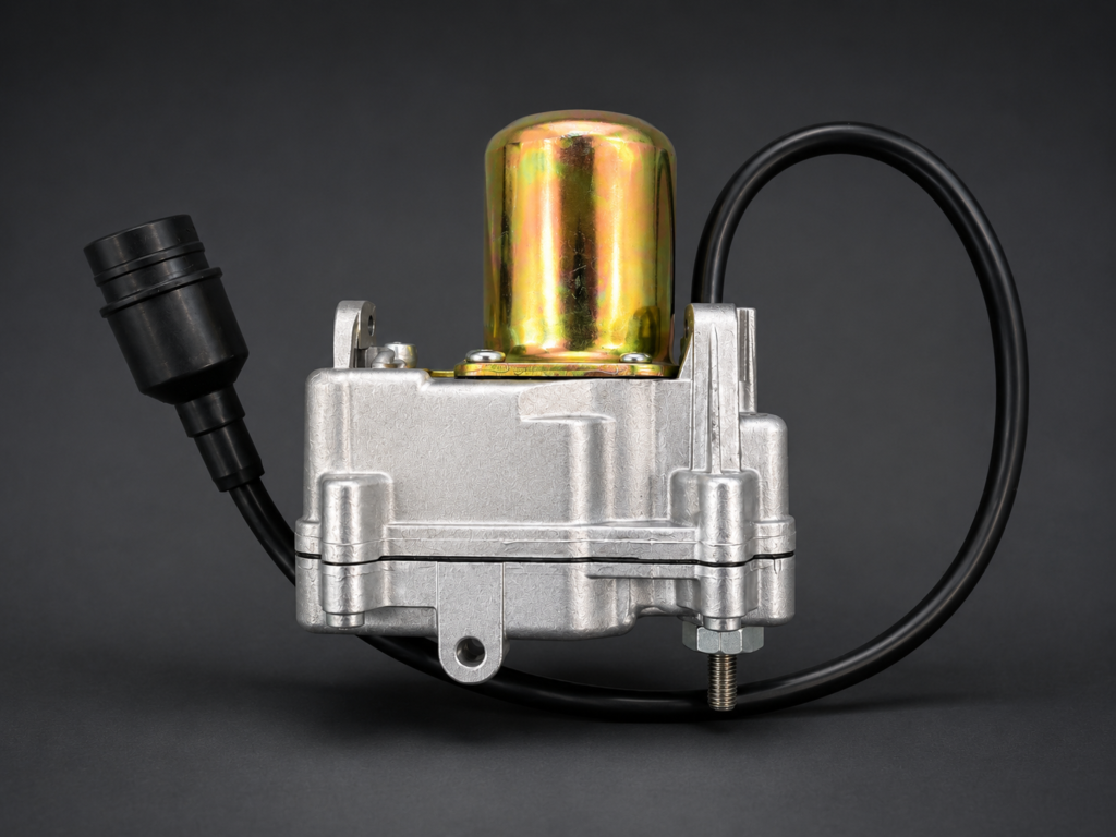 E-GAS, Actuator, E-gas actuator, electronic actuator, replacement VDO Siemens